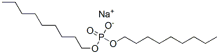 sodium dinonyl phosphate CAS#: 1787-34-4
