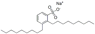 sodium dinonylbenzenesulphonate CAS#: 27177-78-2