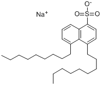 sodium dinonylnaphthalenesulphonate CAS#: 26834-28-6