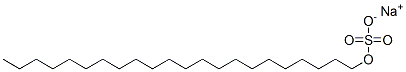 sodium docosyl sulphate CAS#: 13177-50-9