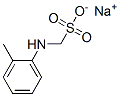 sodium o-toluidinomethanesulphonate CAS#: 28141-42-6