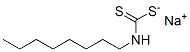 sodium octyldithiocarbamate CAS#: 22889-65-2