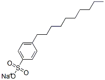 sodium p-decylbenzenesulphonate CAS#: 2627-06-7
