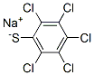 sodium pentachlorobenzenethiolate CAS#: 22441-28-7