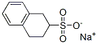 sodium tetrahydronaphthalene-2-sulphonate CAS#: 25447-59-0