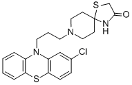 spiclomazine CAS#: 24527-27-3