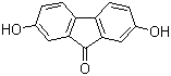 structure-of-27-Dihydroxy-9-fluorenone-CAS-42523-29-5