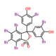 structure-of-Tetrabromophenol-Blue-CAS-4430-25-5