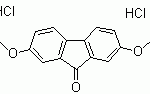 structure-of-Tilorone-dihydrochloride-CAS-27591-69-1