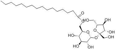 sucrose palmitate CAS#: 26446-38-8