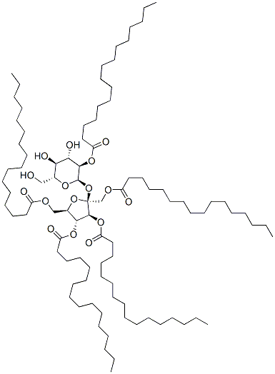 sucrose pentapalmitate CAS#: 29063-58-9