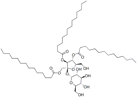 sucrose trimyristate CAS#: 29063-61-4