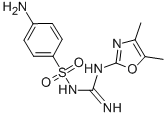 sulfaguanole CAS#: 27031-08-9