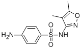 sulfatroxazole CAS#: 23256-23-7