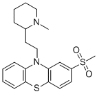 sulforidazine CAS#: 14759-06-9