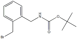 tert-Butyl 2-(broMoMethyl)benzylcarbaMate CAS#: 220364-33-0