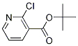 tert-Butyl 2-chloronicotinate CAS#: 232951-83-6