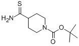 tert-Butyl 4-(aminocarbothioyl)tetrahydropyridine-1(2H)-carboxylate CAS#: 214834-18-1