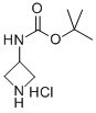 tert-Butyl (azetidin-3-yl)carbamate hydrochloride CAS#: 217806-26-3
