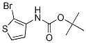 tert-butyl (2-broMothiophen-3-yl)carbaMate CAS#: 21483-64-7
