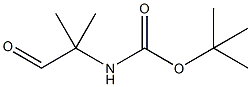 tert-butyl 2-formylpropan-2-ylcarbamate CAS#: 109608-77-7