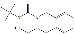 tert-butyl 3-(hydroxymethyl)-3,4-dihydro-1H-isoquinoline-2-carboxylate CAS#: 243858-66-4