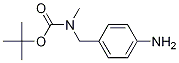 tert-butyl 4-aMinobenzyl(Methyl)carbaMate CAS#: 225240-83-5