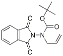 tert-butyl allyl(1,3-dioxoisoindolin-2-yl)carbaMate CAS#: 287729-03-7