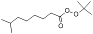 tert-butyl isononaneperoxoate CAS#: 27836-52-8