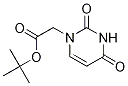 tert-butyl uracil-1-ylacetate CAS#: 257869-92-4