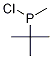 tert-butylmethylchlorophosphine CAS#: 25196-13-8