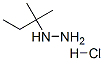 tert-pentylhydrazine monohydrochloride CAS#: 25544-81-4