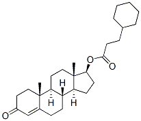 testosterone 3-cyclohexylpropionate CAS#: 2034-94-8
