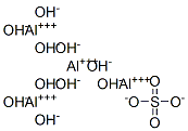 tetraaluminium decahydroxide sulphate CAS#: 12428-64-7