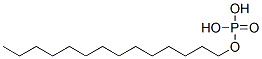 tetradecyl dihydrogen phosphate CAS#: 10054-29-2