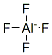 tetrafluoroaluminate CAS#: 21340-02-3