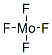 tetrafluoromolybdenum CAS#: 23412-45-5