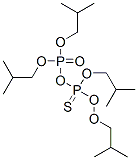 tetraisobutyl thioperoxydiphosphate CAS#: 25452-58-8