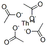 thorium(4+) acetate CAS#: 13075-28-0