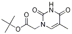 thymine-acetic acid tert-butyl ester CAS#: 272788-85-9