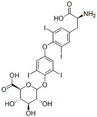 thyroxine glucuronide CAS#: 21462-56-6