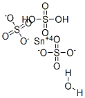tin(IV) sulfate dihydrosulfate hydrate CAS#: 13511-00-7
