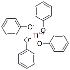 titanium tetra(phenolate) CAS#: 2892-89-9
