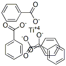 titanium(4+) benzoate CAS#: 24742-16-3