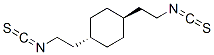 trans-1,4-bis(2-isothiocyanatoethyl)cyclohexane CAS#: 25029-11-2
