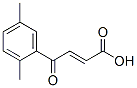 trans-3-(2,5-dimethylbenzoyl)acrylic acid CAS#: 15254-22-5