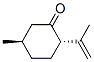 trans-5-methyl-2-(1-methylvinyl)cyclohexan-1-one CAS#: 29606-79-9