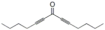 trideca-5,8-diyn-7-one CAS#: 18621-56-2