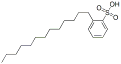 tridecylbenzenesulphonic acid CAS#: 25496-01-9