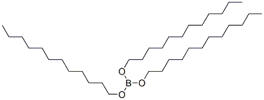 tridodecyl borate CAS#: 2467-15-4